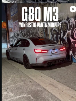 BMW G80 M3