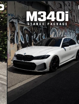 BMW M340i