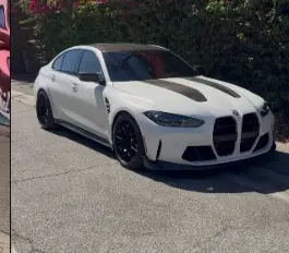 BMW G80 M3