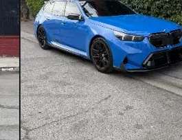 BMW G99 M5 Touring