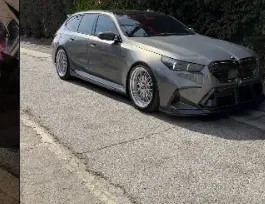 BMW and Euro builds
